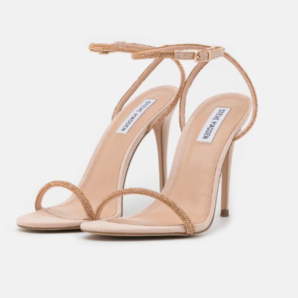 Steve Madden | Breslin Blush Heel - Picture 1 of 3